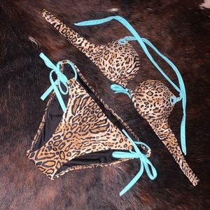 Victoria’s Secret Bombshell Swim Suit Set